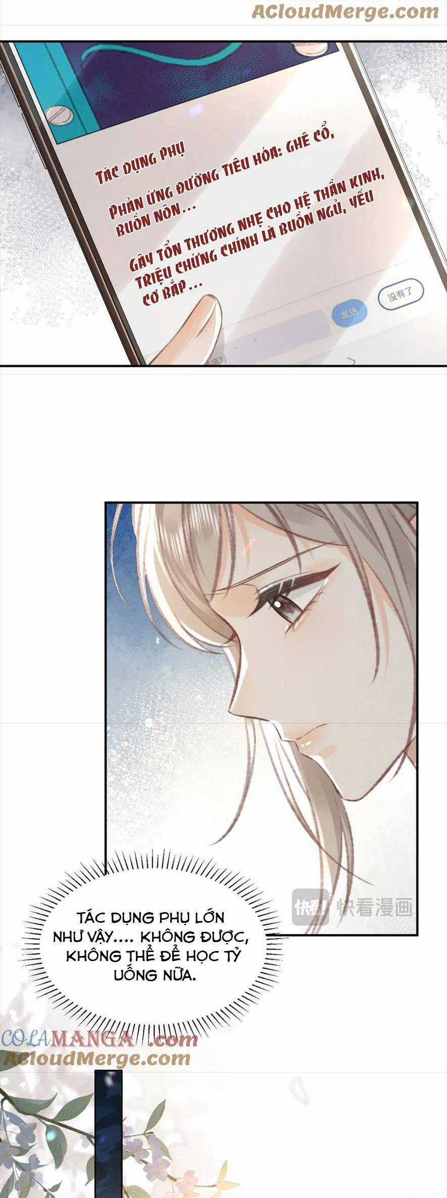 Ánh Trăng Của Cô Ấy Chapter 16 trang 6