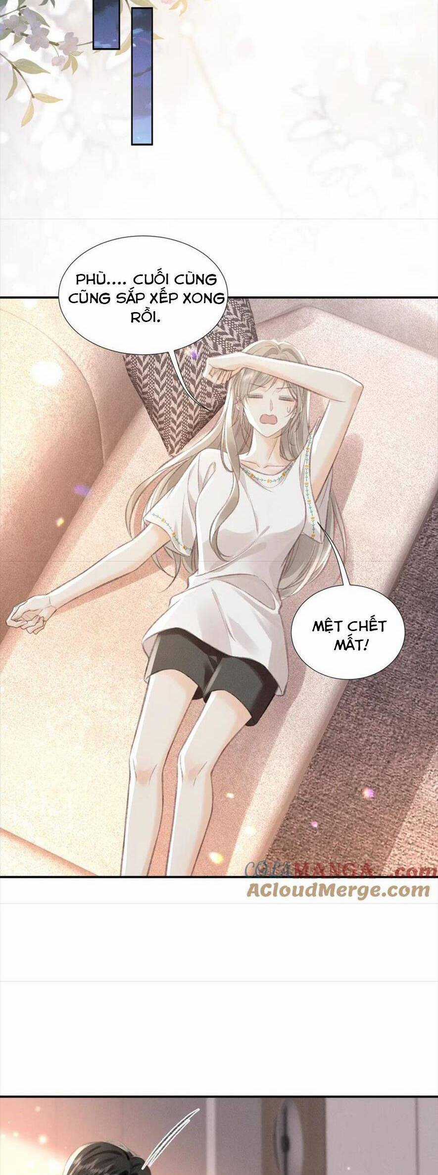 Ánh Trăng Của Cô Ấy Chapter 16 trang 7