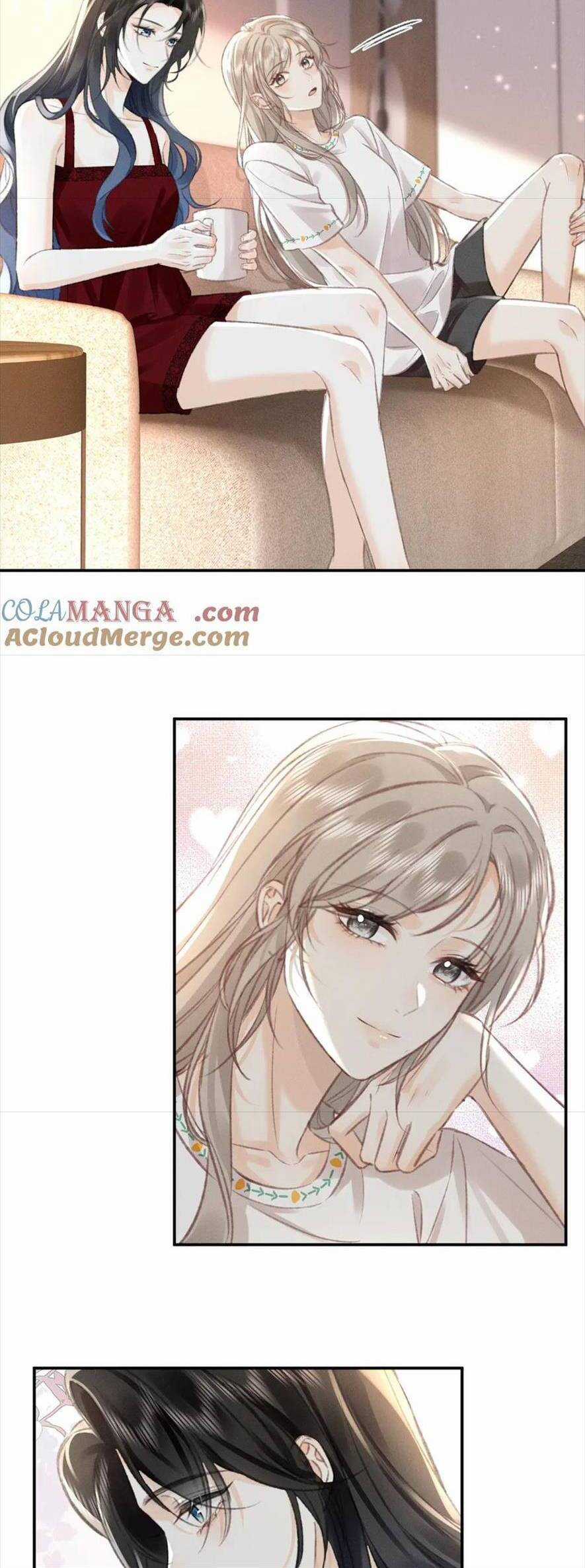 Ánh Trăng Của Cô Ấy Chapter 16 trang 8