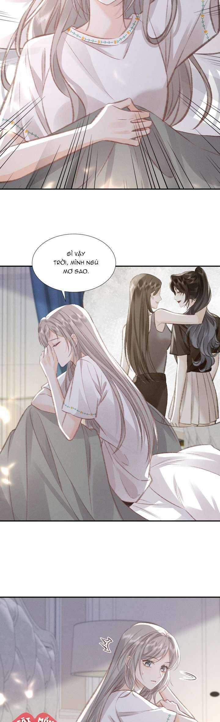 Ánh Trăng Của Cô Ấy Chapter 17 trang 13