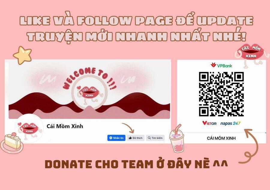 Ánh Trăng Của Cô Ấy Chapter 17 trang 16