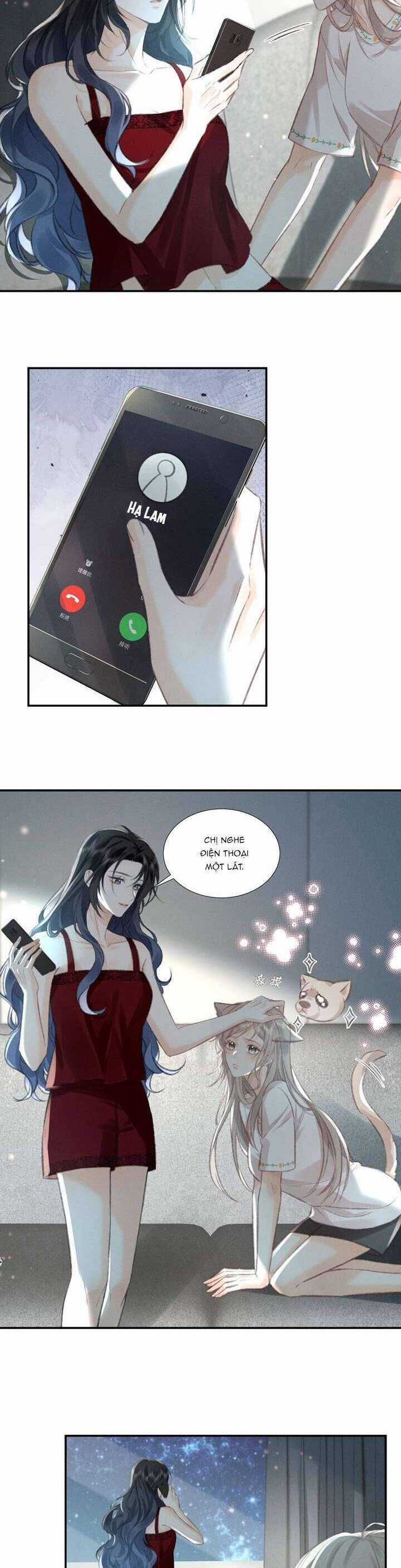 Ánh Trăng Của Cô Ấy Chapter 17 trang 2