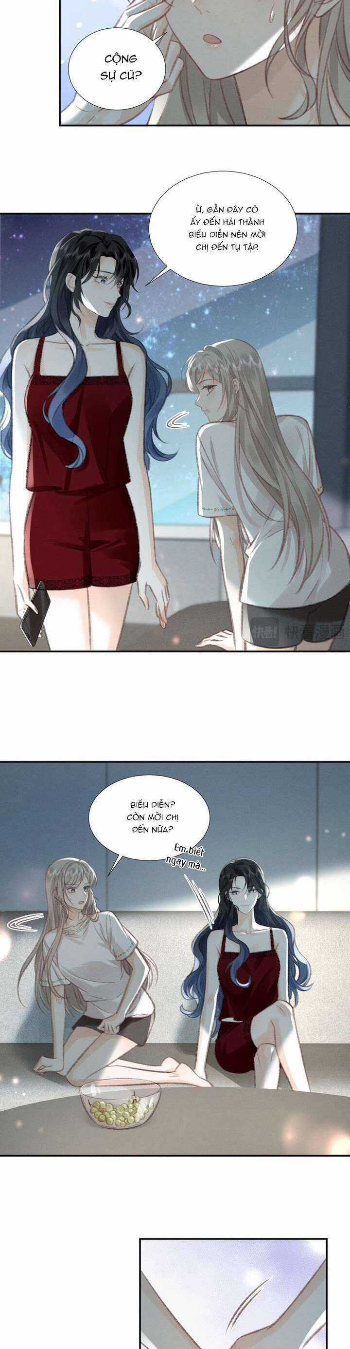 Ánh Trăng Của Cô Ấy Chapter 17 trang 5
