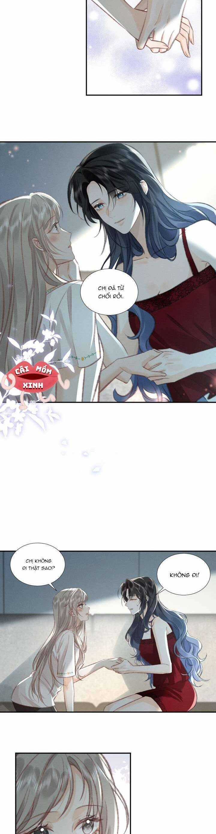Ánh Trăng Của Cô Ấy Chapter 17 trang 6