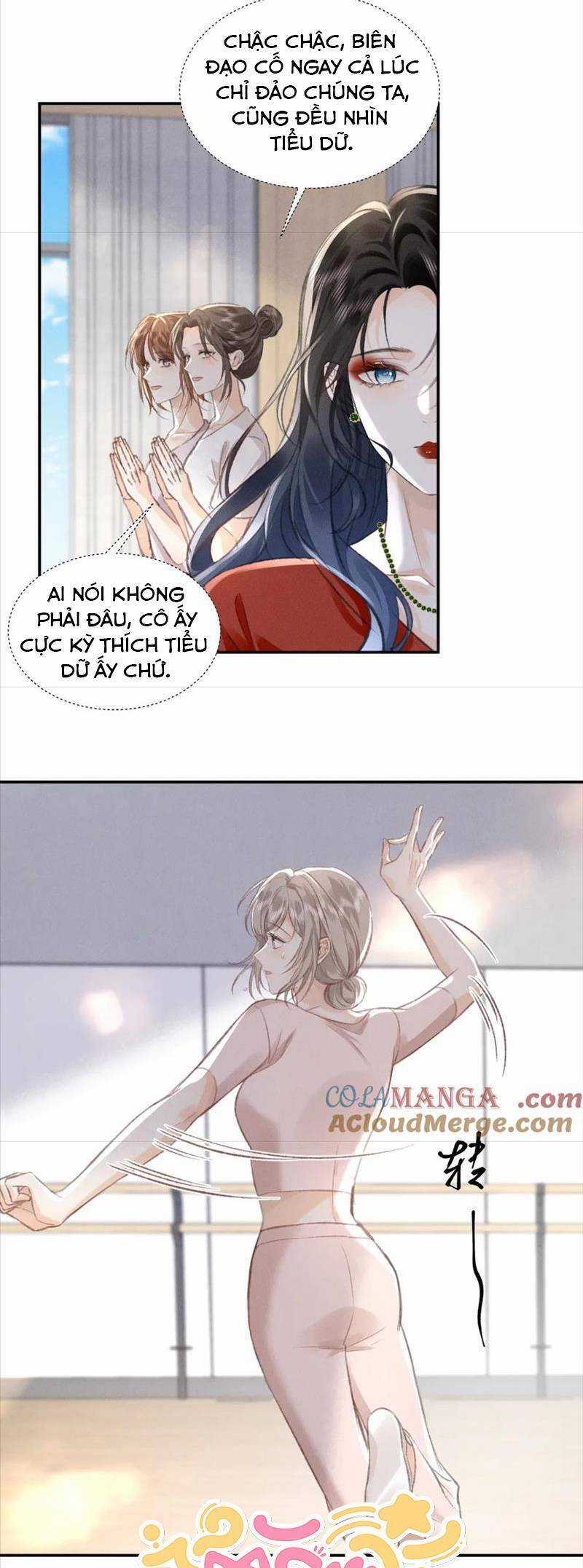 Ánh Trăng Của Cô Ấy Chapter 18 trang 12