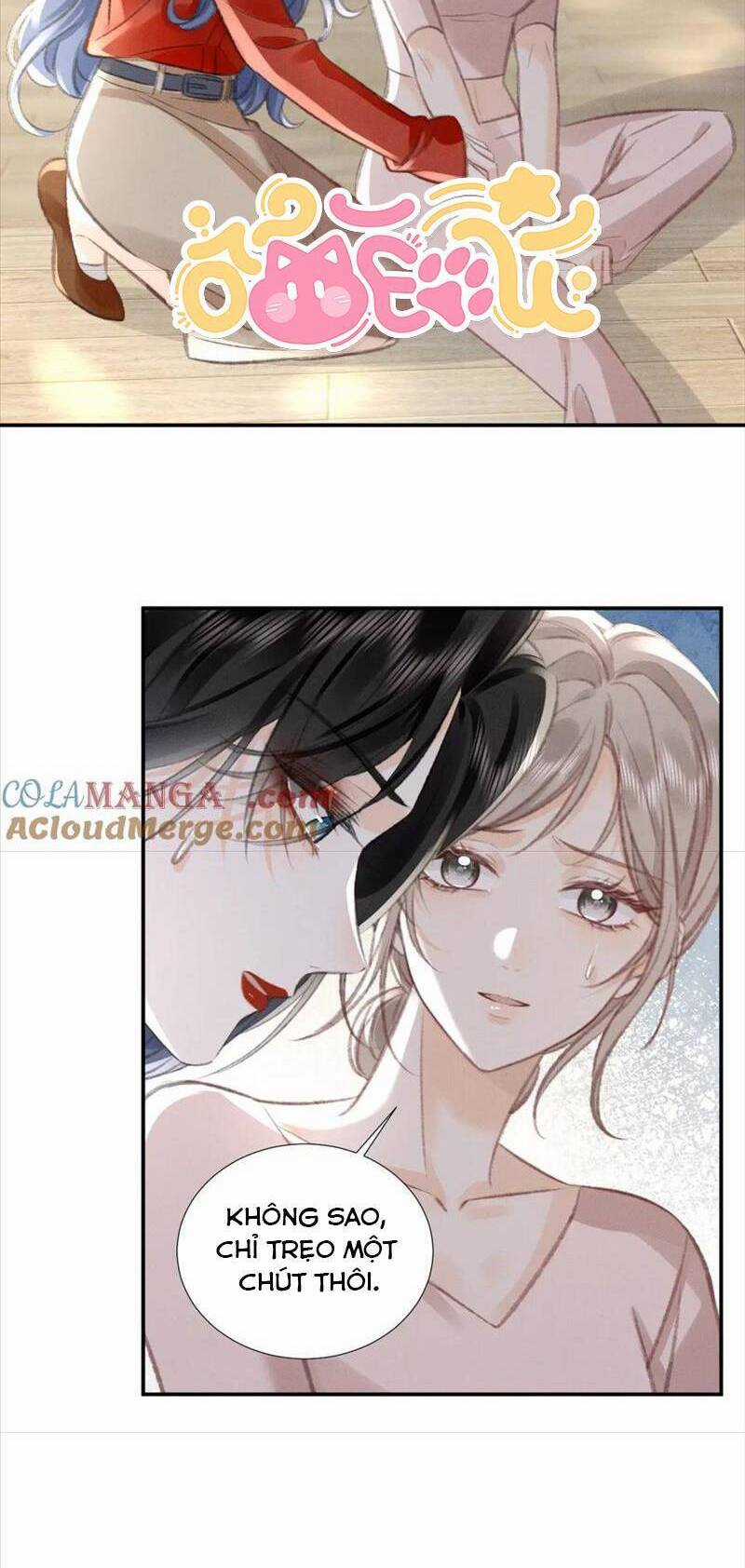 Ánh Trăng Của Cô Ấy Chapter 18 trang 15