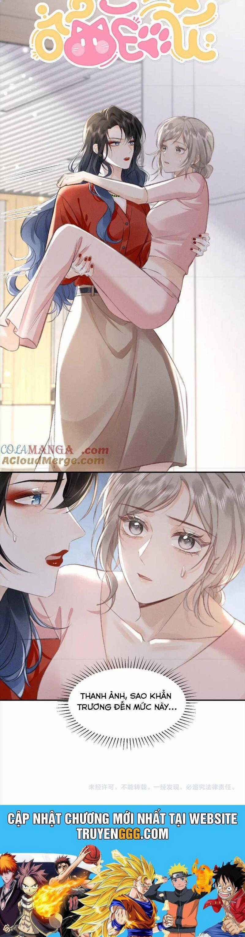 Ánh Trăng Của Cô Ấy Chapter 18 trang 19