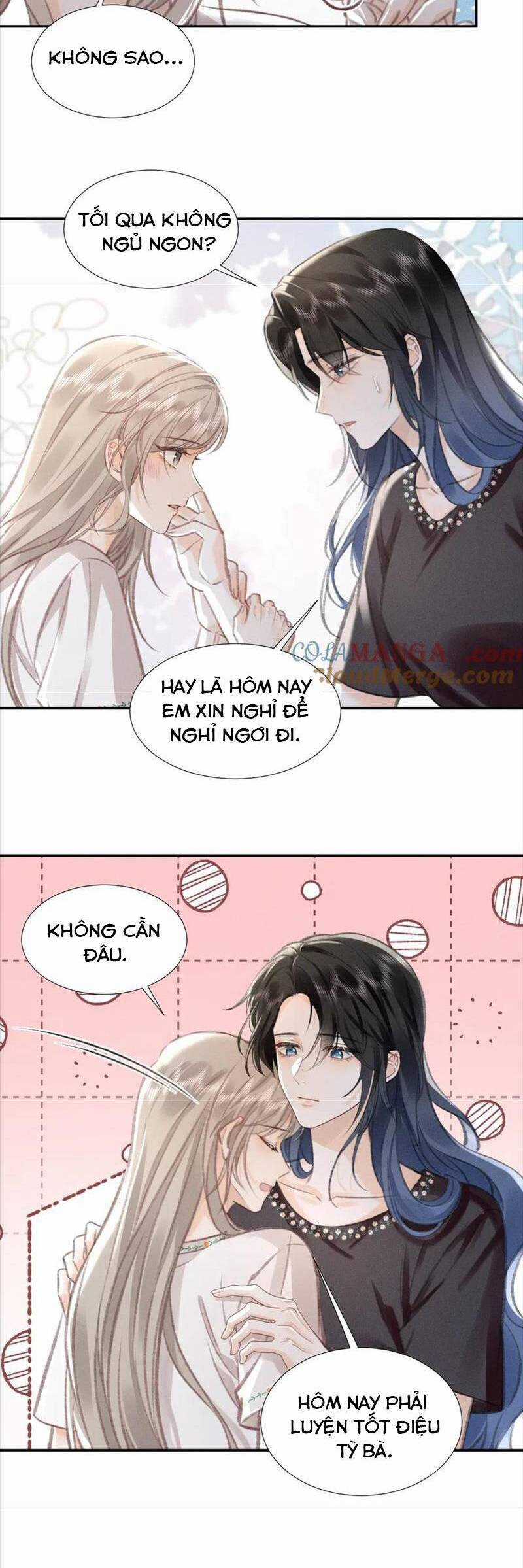 Ánh Trăng Của Cô Ấy Chapter 18 trang 3