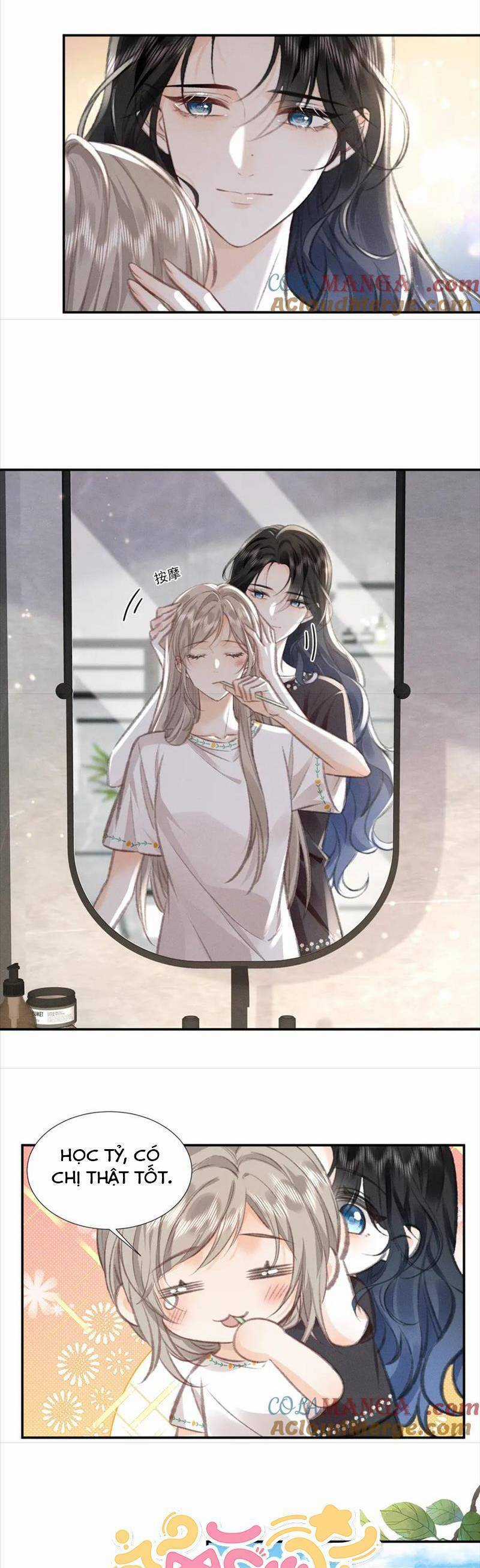 Ánh Trăng Của Cô Ấy Chapter 18 trang 4