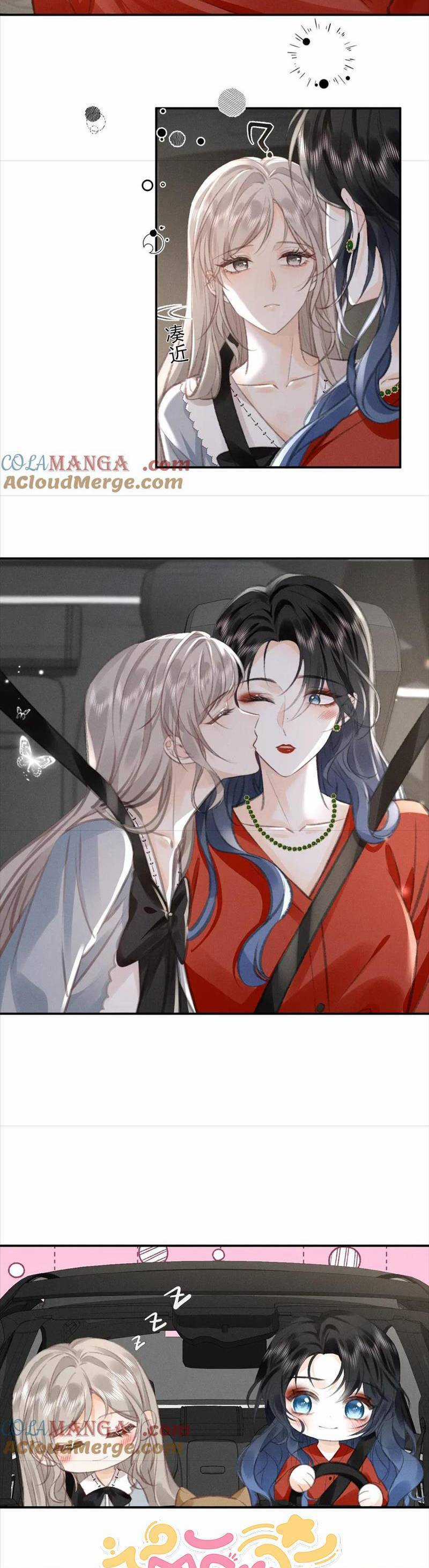 Ánh Trăng Của Cô Ấy Chapter 18 trang 6