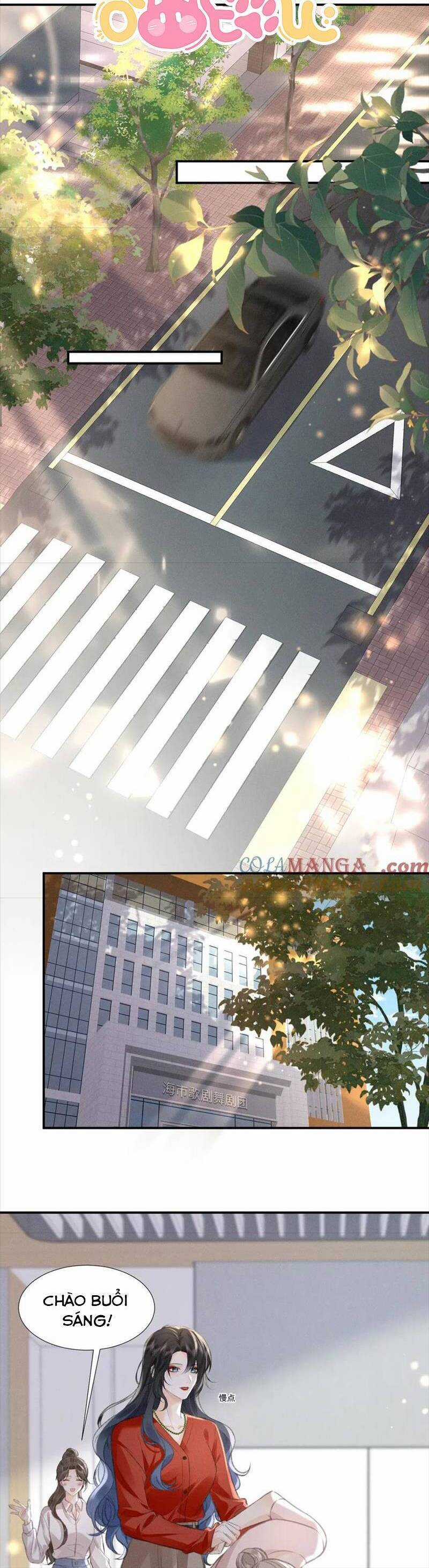 Ánh Trăng Của Cô Ấy Chapter 18 trang 7