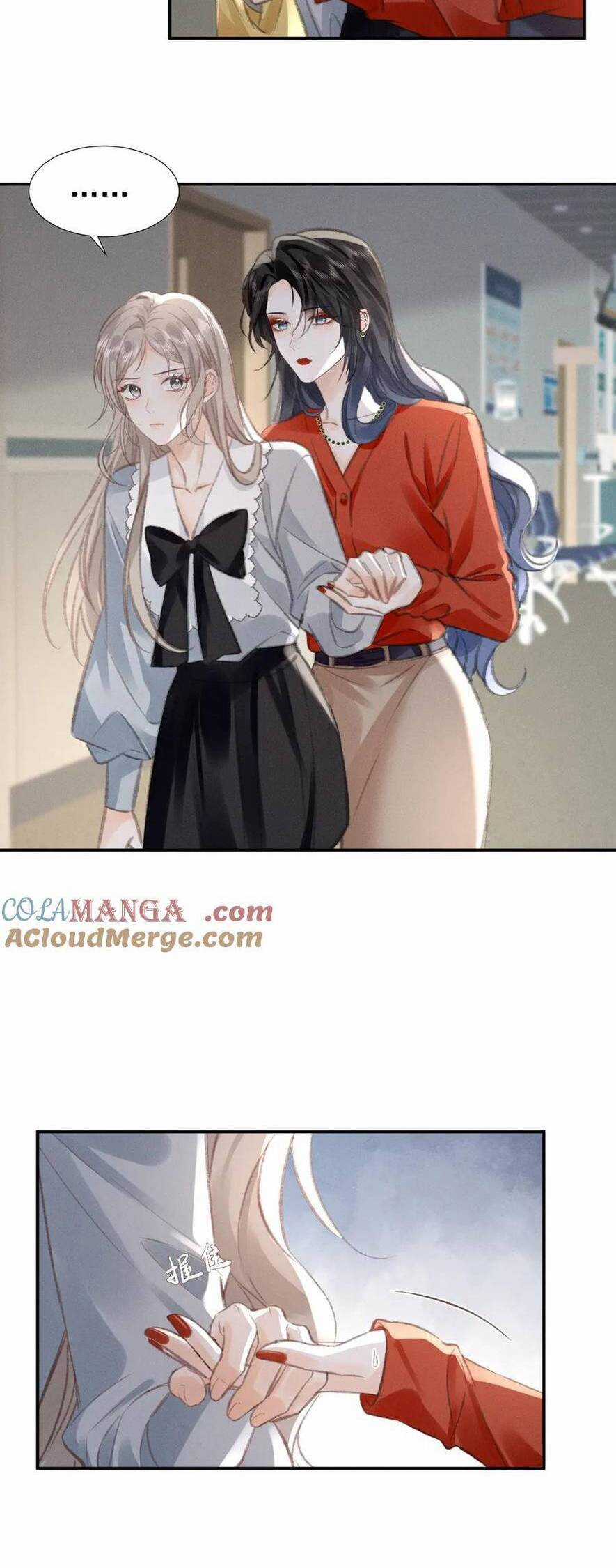 Ánh Trăng Của Cô Ấy Chapter 19 trang 10
