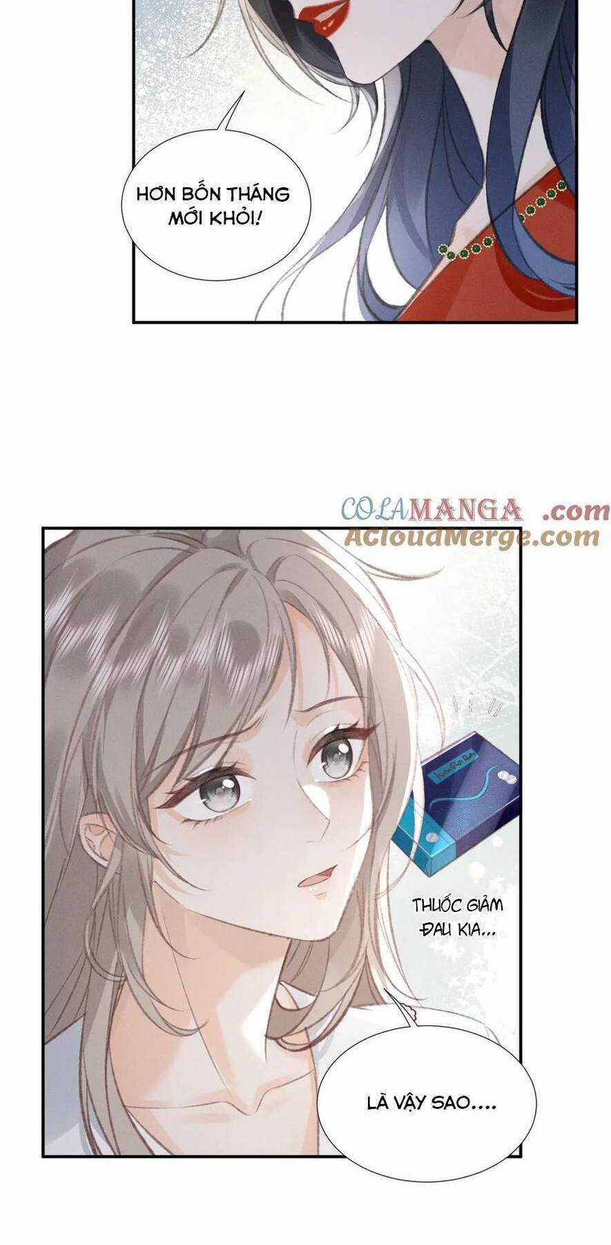 Ánh Trăng Của Cô Ấy Chapter 19 trang 12