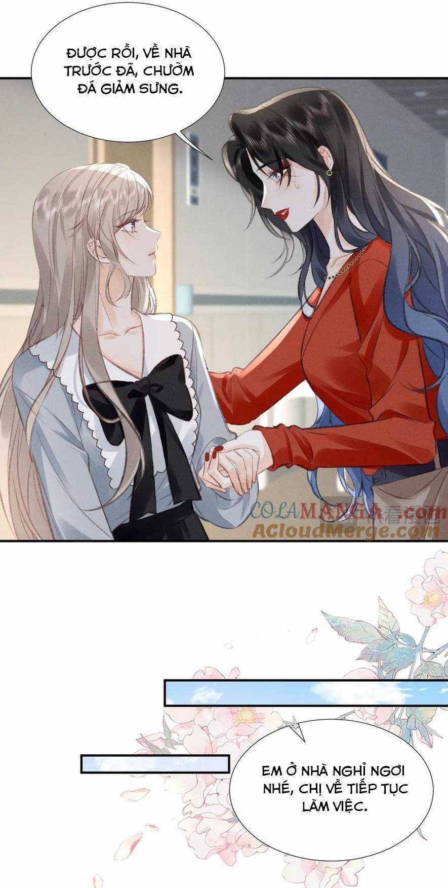 Ánh Trăng Của Cô Ấy Chapter 19 trang 13