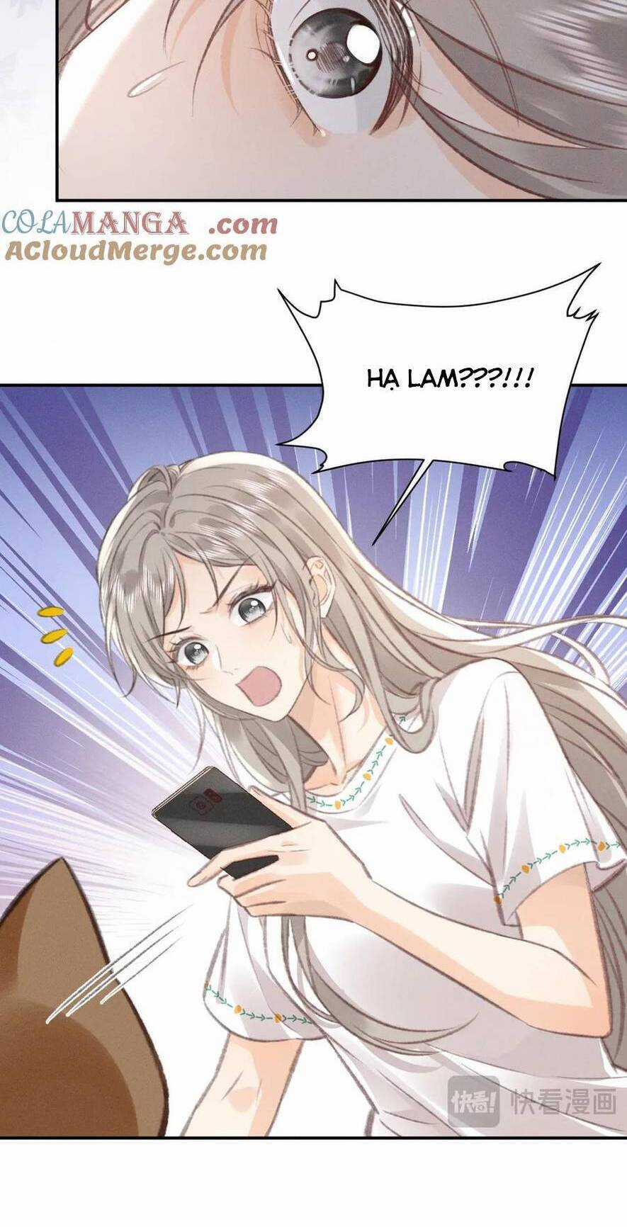 Ánh Trăng Của Cô Ấy Chapter 19 trang 18