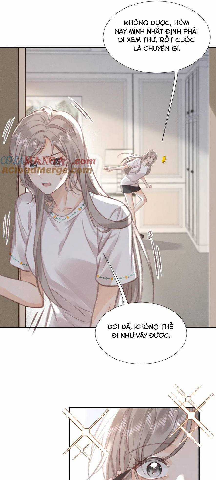 Ánh Trăng Của Cô Ấy Chapter 19 trang 19