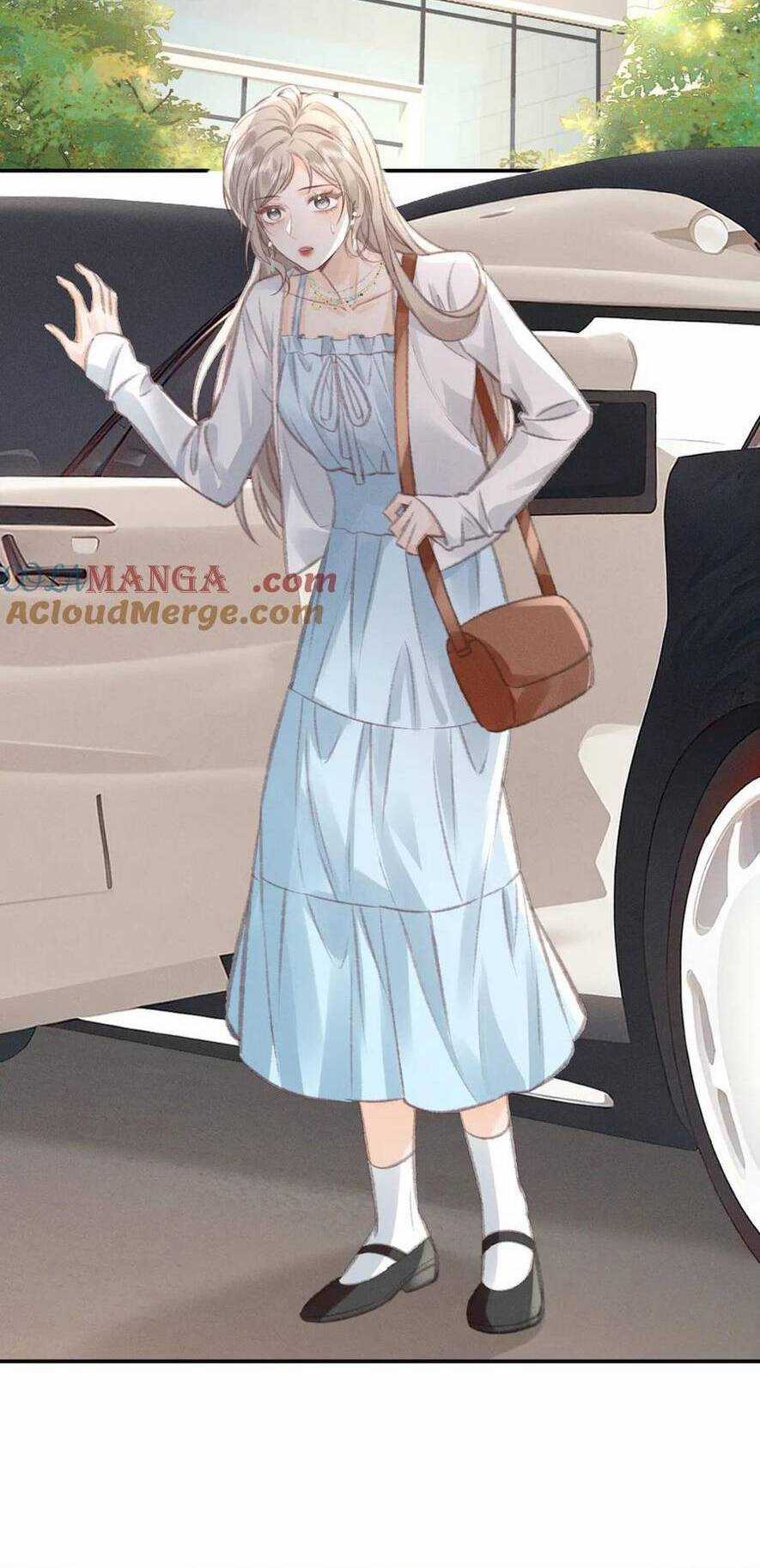 Ánh Trăng Của Cô Ấy Chapter 19 trang 22