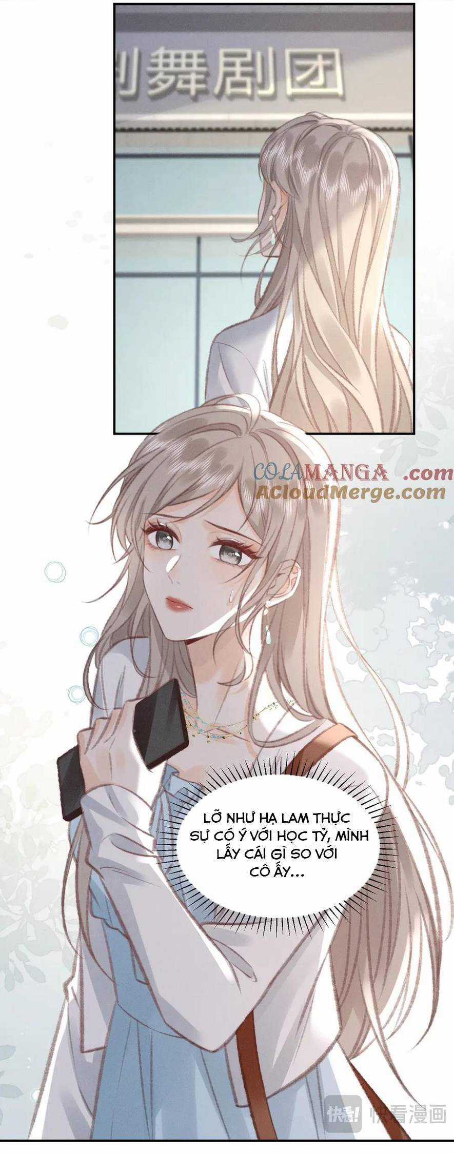 Ánh Trăng Của Cô Ấy Chapter 19 trang 23