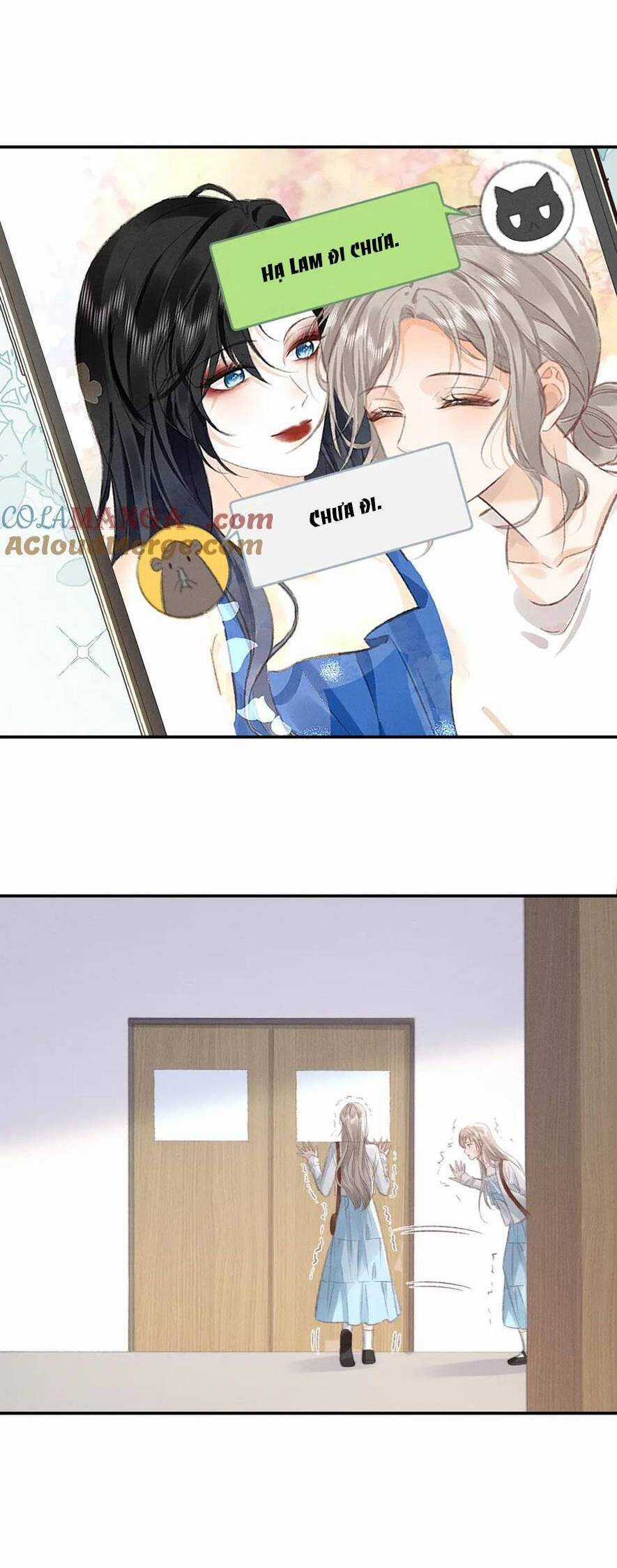 Ánh Trăng Của Cô Ấy Chapter 19 trang 24
