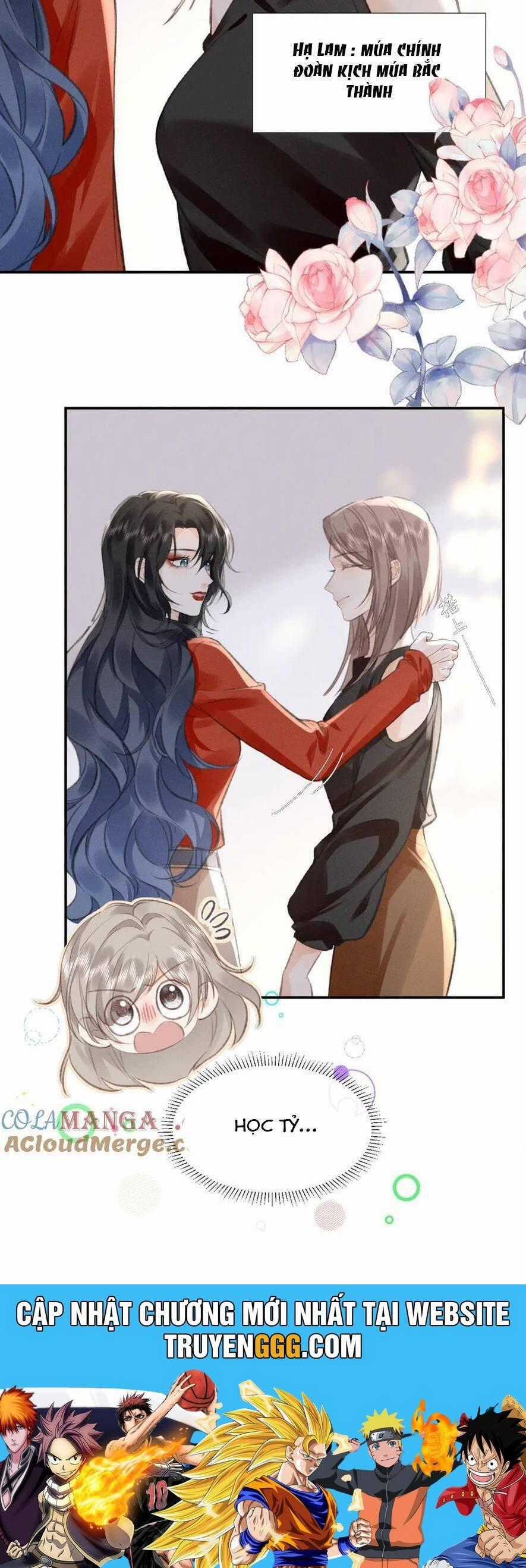 Ánh Trăng Của Cô Ấy Chapter 19 trang 26
