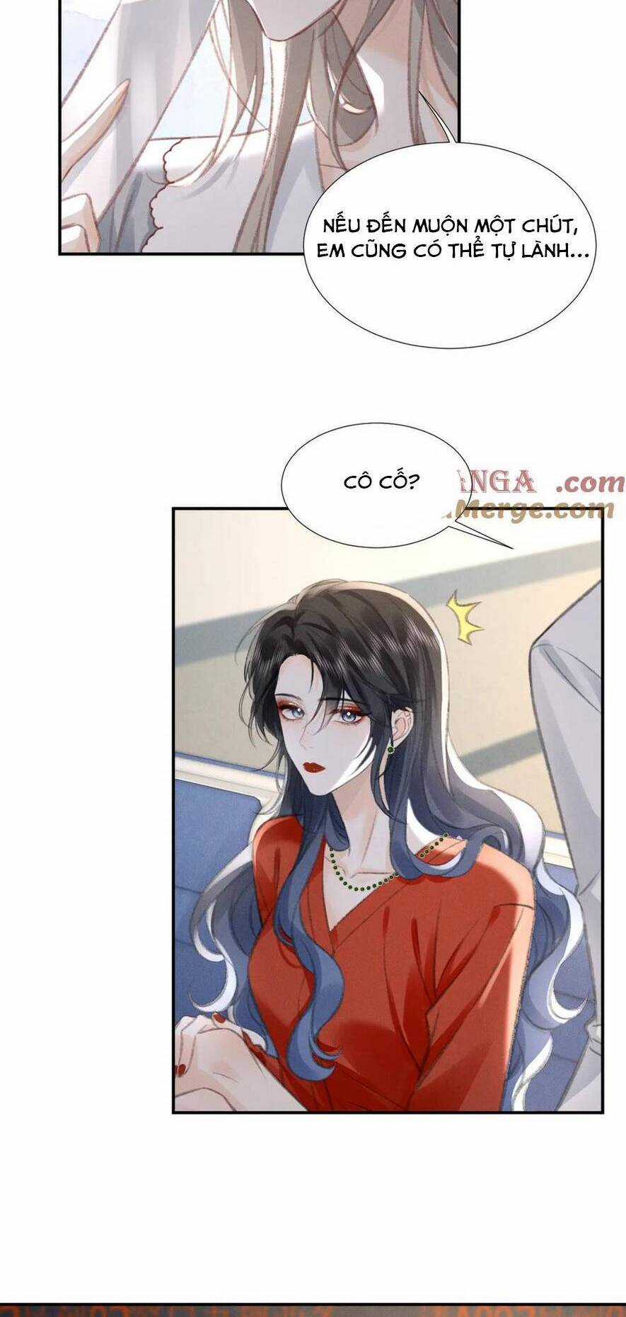 Ánh Trăng Của Cô Ấy Chapter 19 trang 6