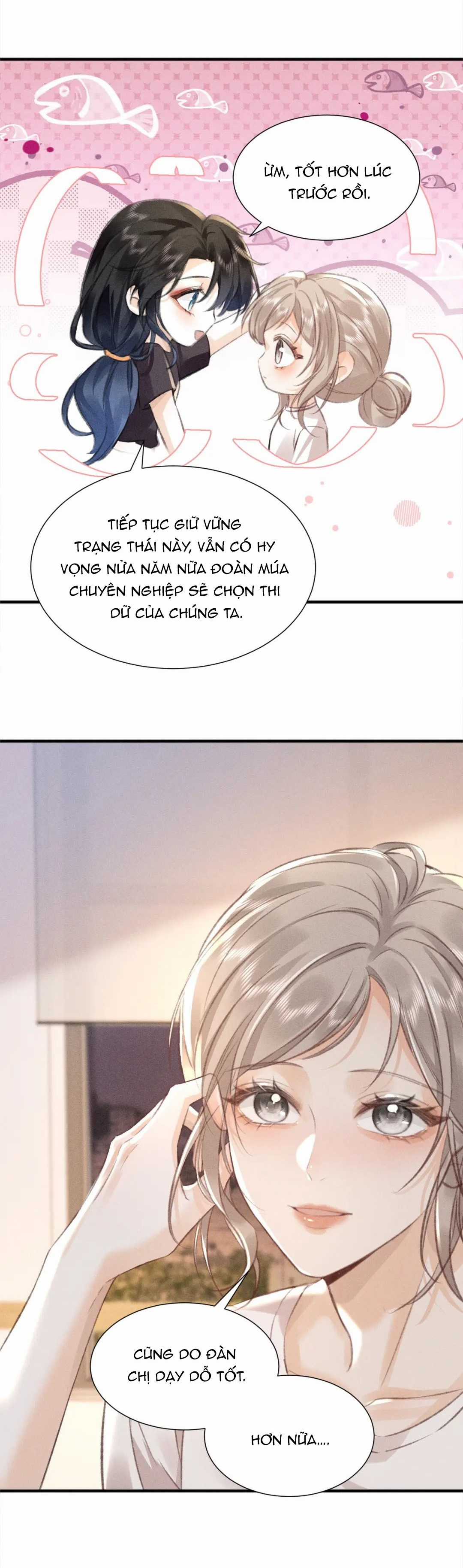 Ánh Trăng Của Cô Ấy Chapter 2 trang 11