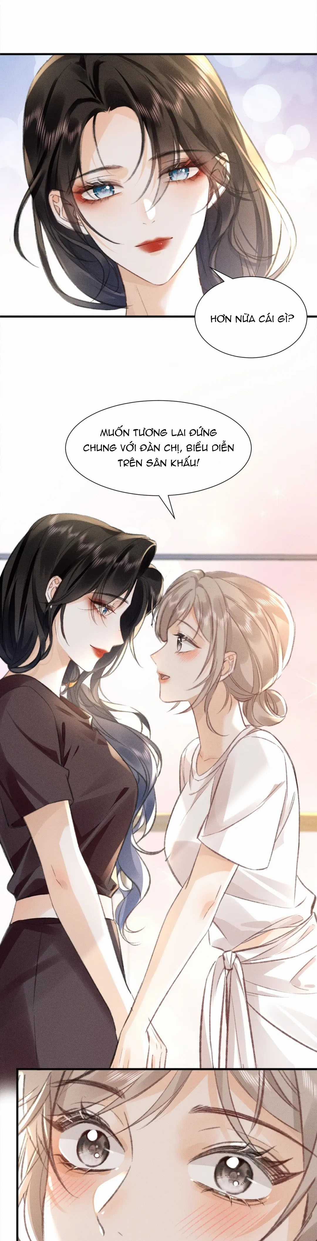 Ánh Trăng Của Cô Ấy Chapter 2 trang 12