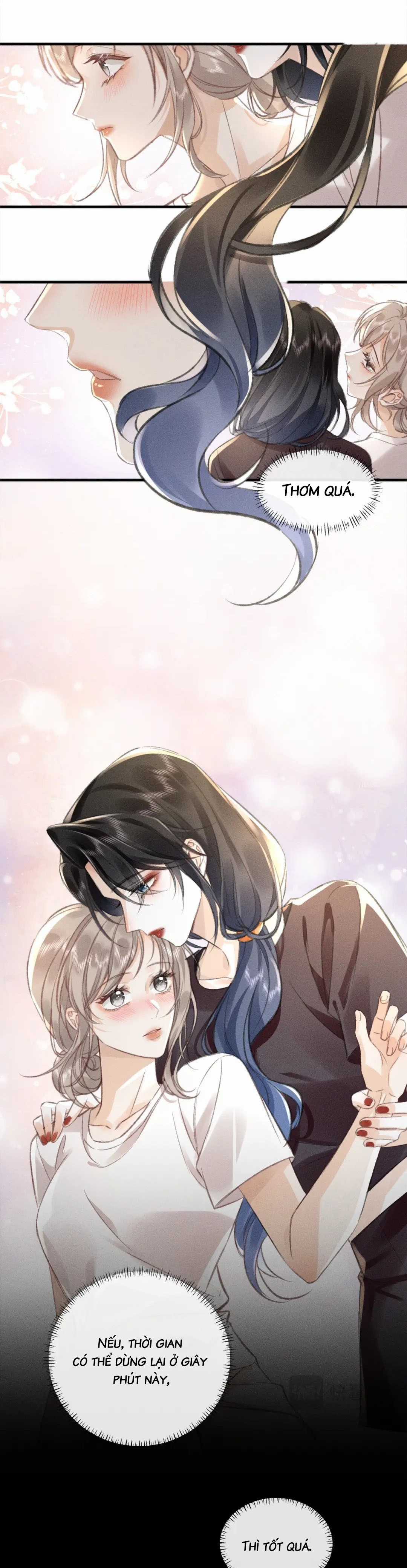 Ánh Trăng Của Cô Ấy Chapter 2 trang 15