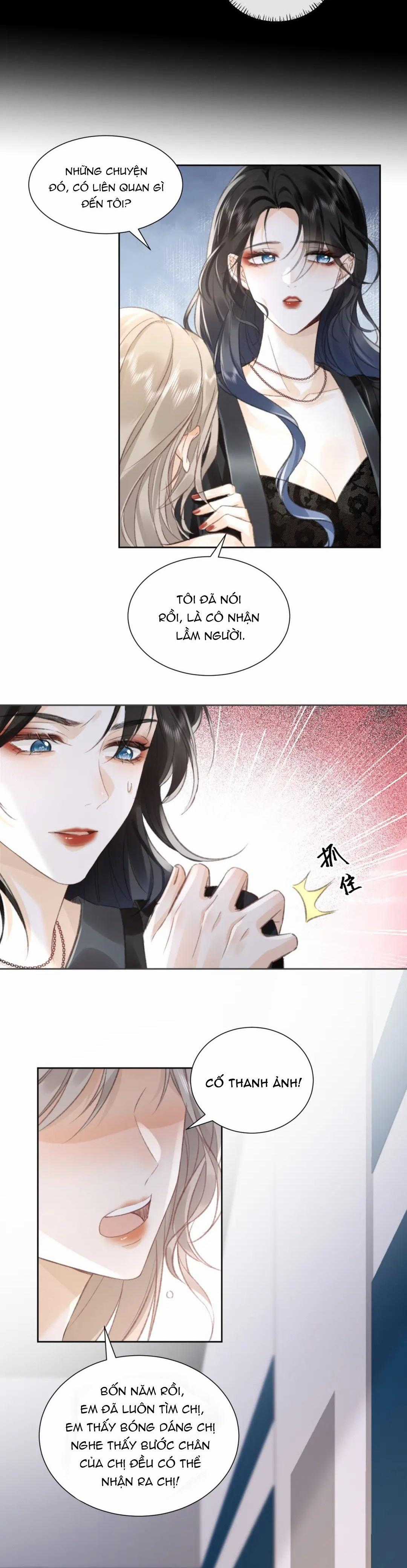 Ánh Trăng Của Cô Ấy Chapter 2 trang 16