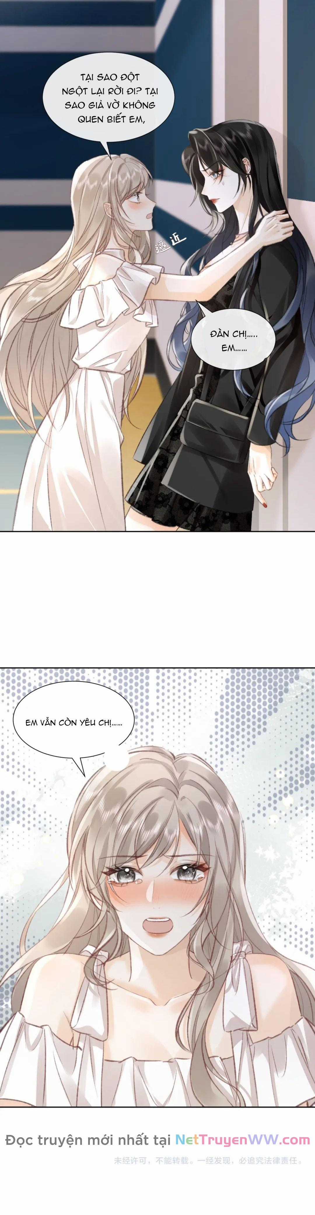 Ánh Trăng Của Cô Ấy Chapter 2 trang 17