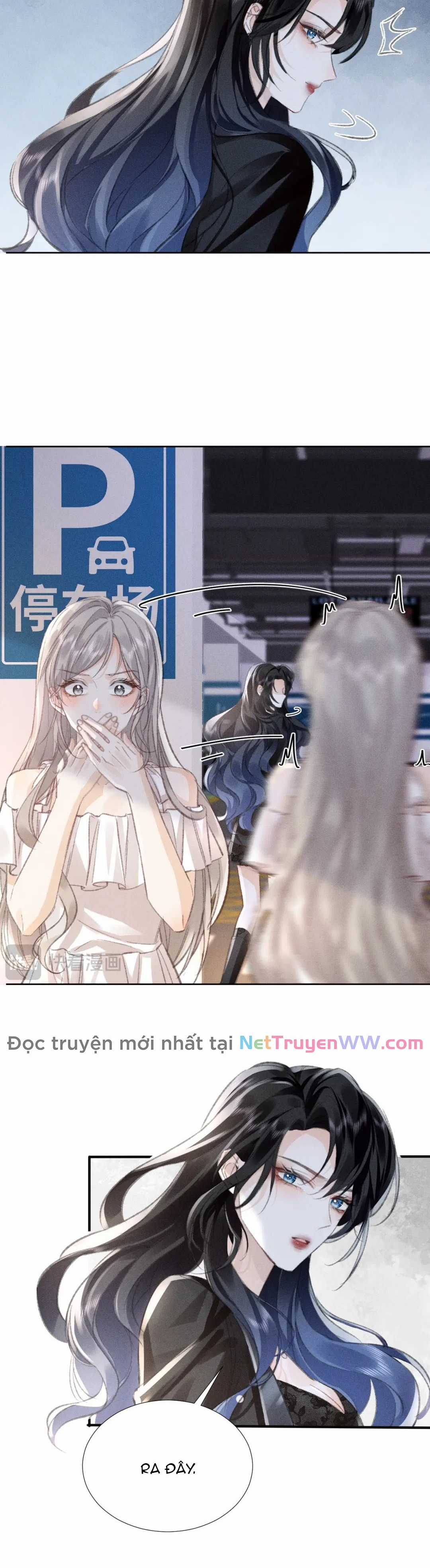 Ánh Trăng Của Cô Ấy Chapter 2 trang 2