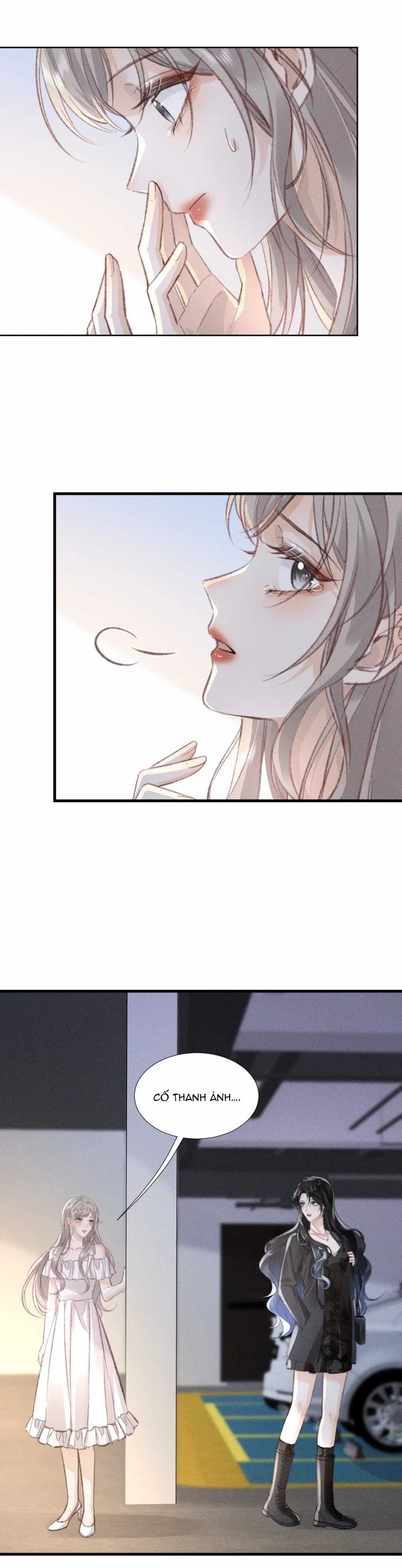 Ánh Trăng Của Cô Ấy Chapter 2 trang 3