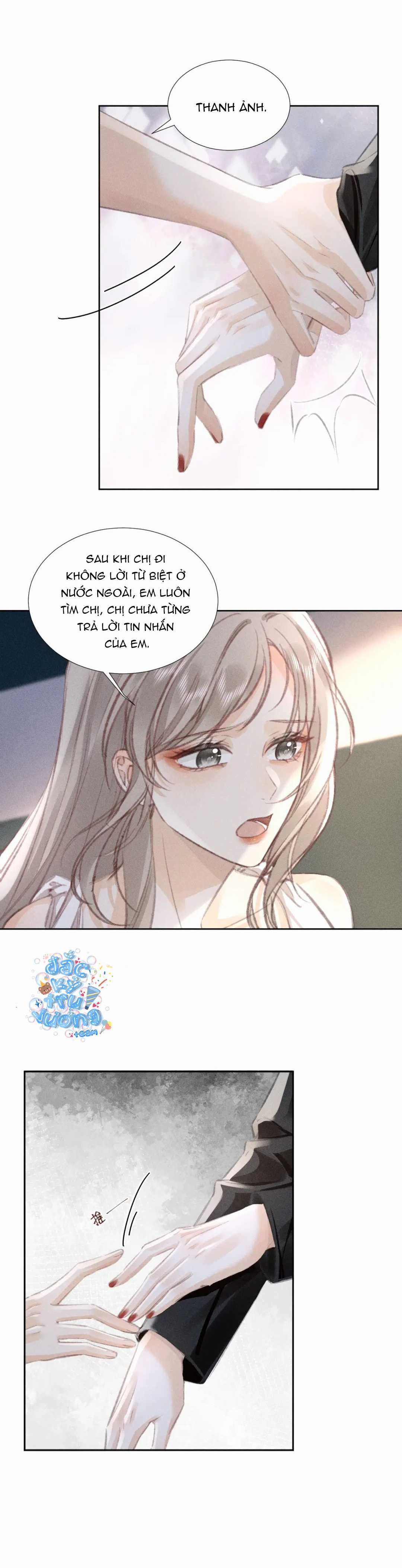 Ánh Trăng Của Cô Ấy Chapter 2 trang 5