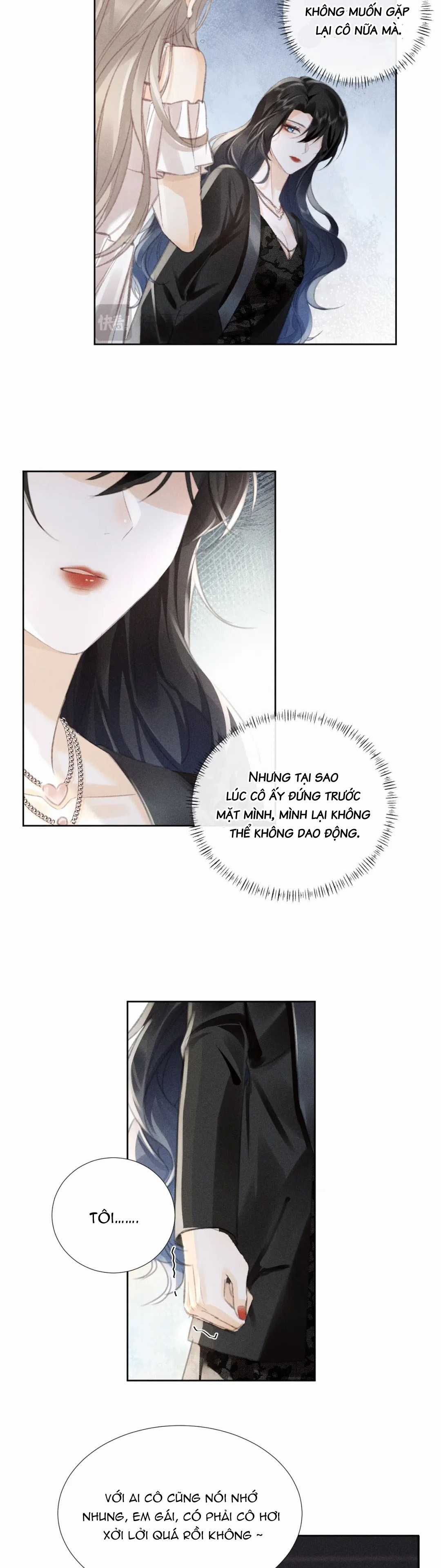 Ánh Trăng Của Cô Ấy Chapter 2 trang 7