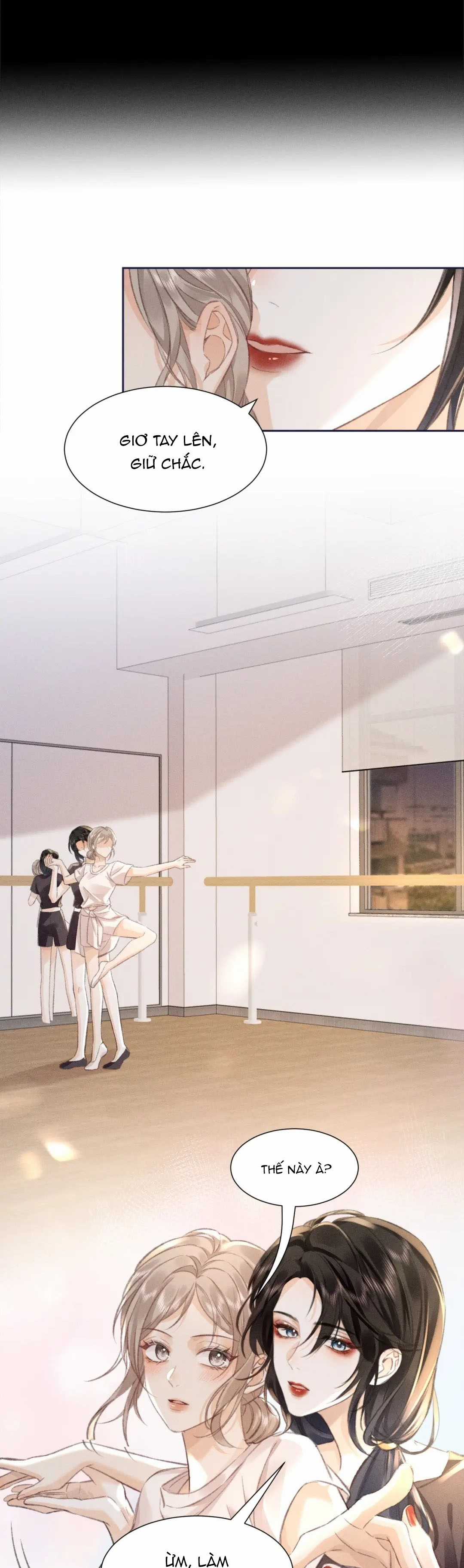 Ánh Trăng Của Cô Ấy Chapter 2 trang 9