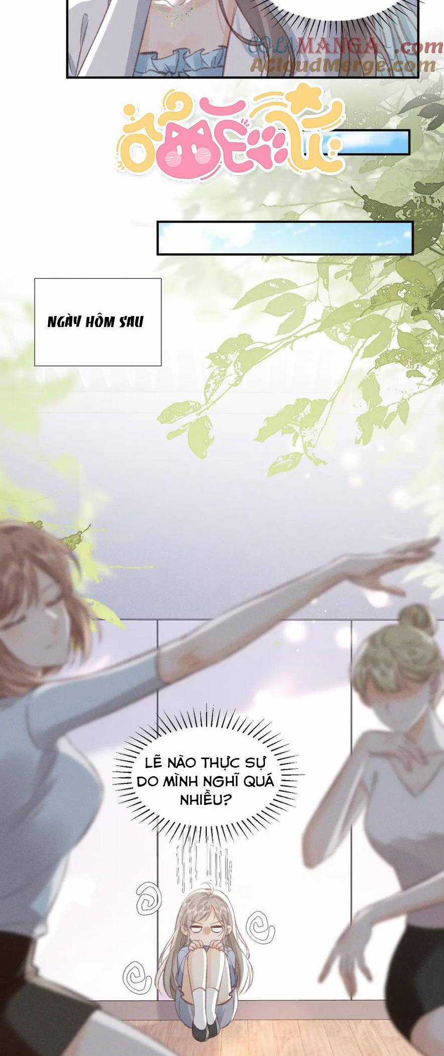 Ánh Trăng Của Cô Ấy Chapter 20 trang 12