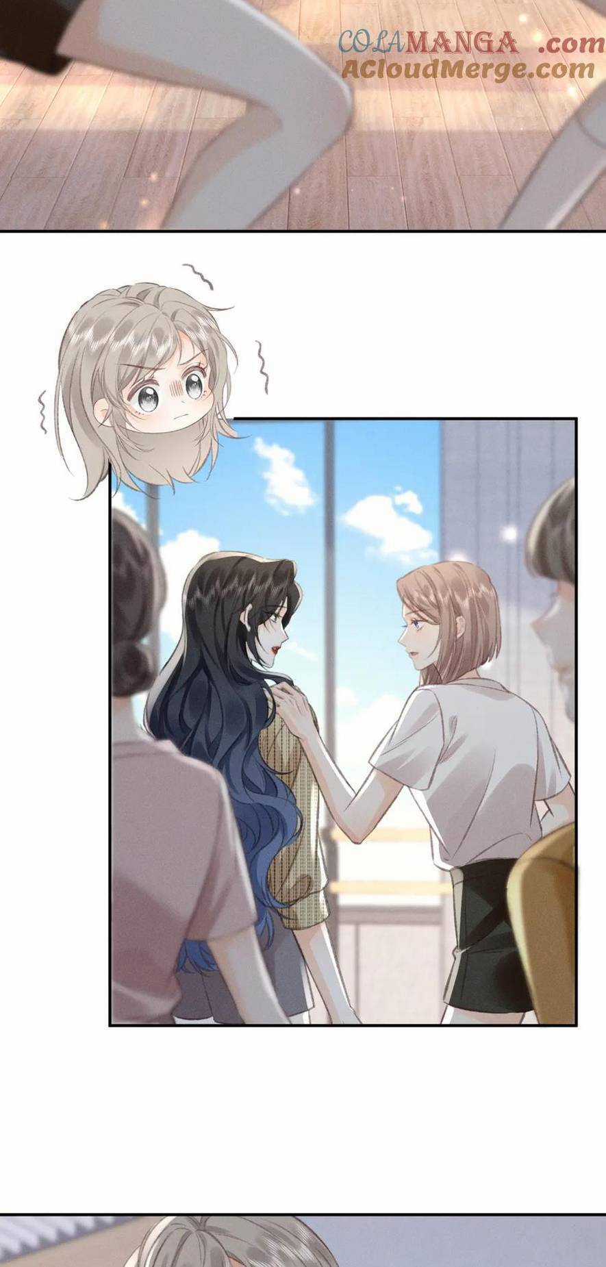 Ánh Trăng Của Cô Ấy Chapter 20 trang 13