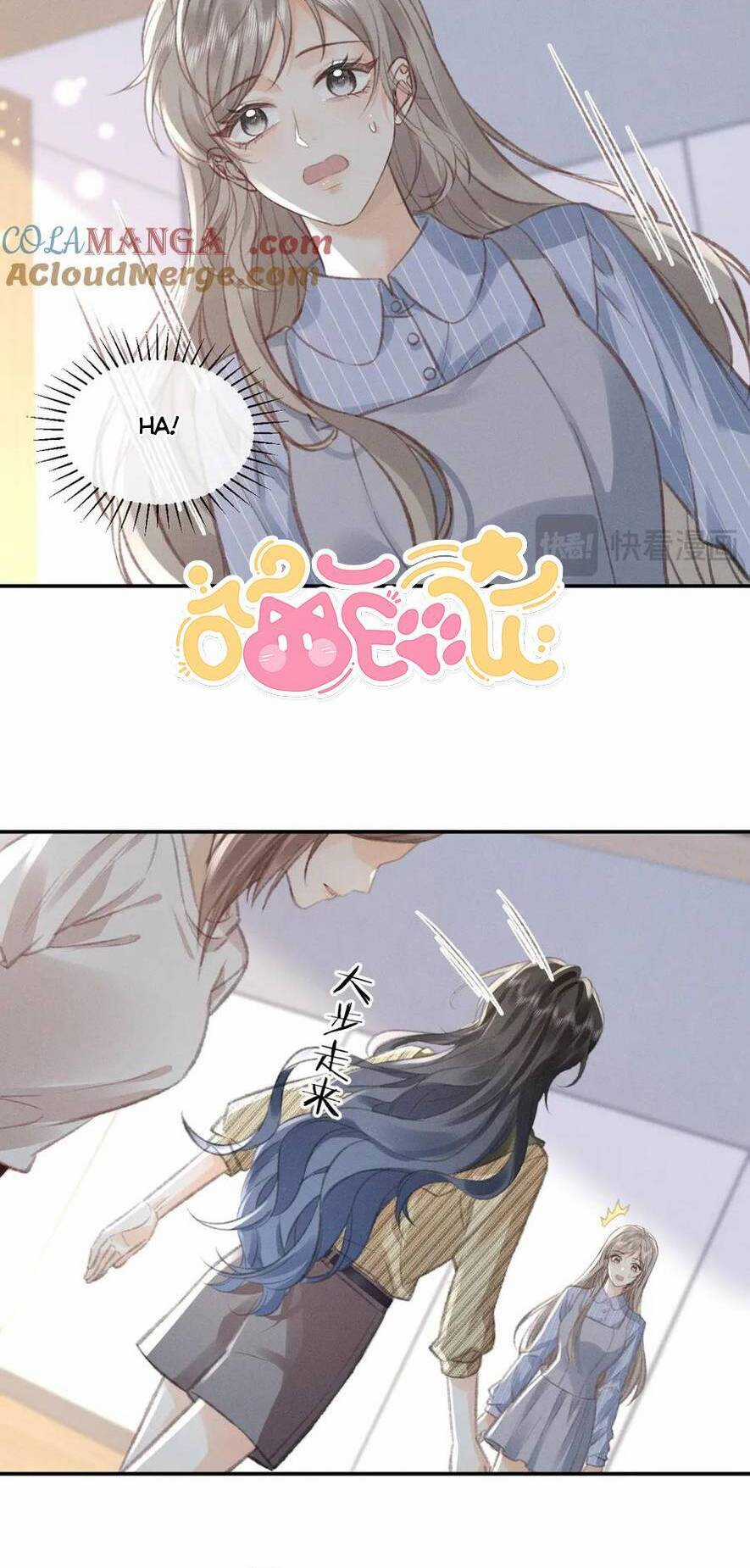 Ánh Trăng Của Cô Ấy Chapter 20 trang 14