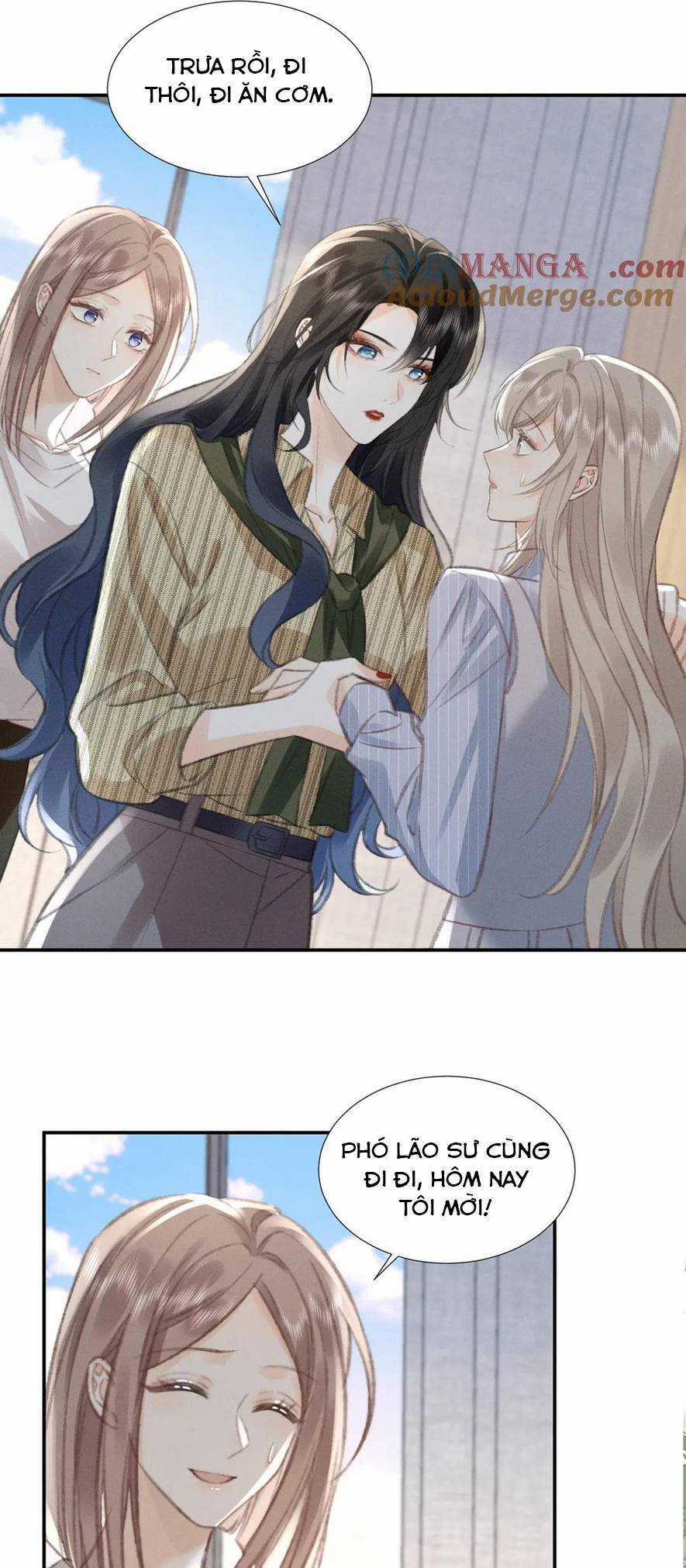 Ánh Trăng Của Cô Ấy Chapter 20 trang 15