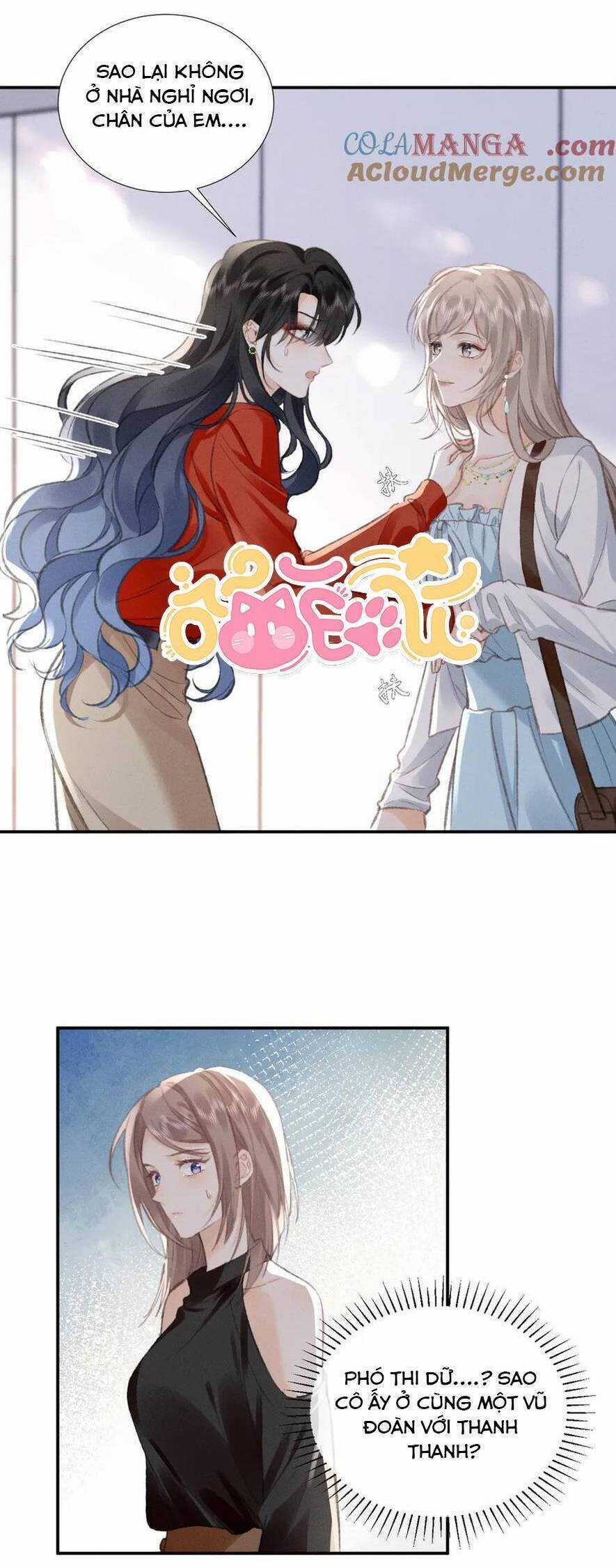 Ánh Trăng Của Cô Ấy Chapter 20 trang 2