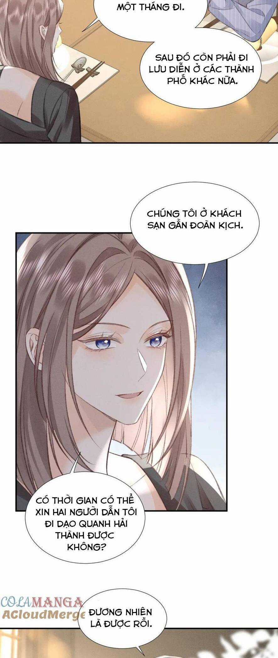 Ánh Trăng Của Cô Ấy Chapter 20 trang 20