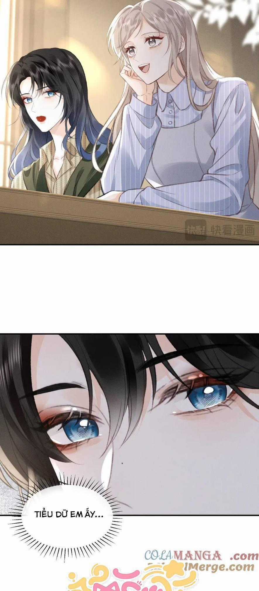 Ánh Trăng Của Cô Ấy Chapter 20 trang 21