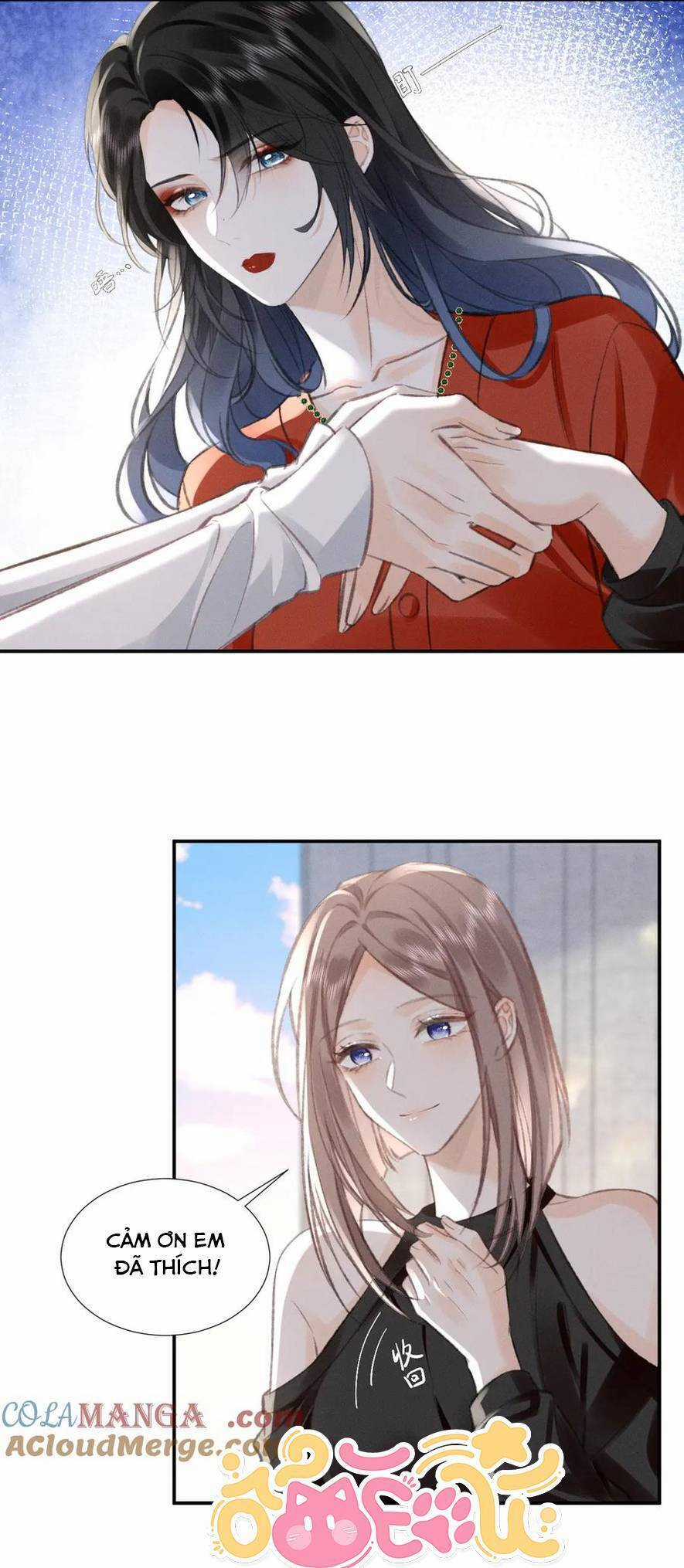 Ánh Trăng Của Cô Ấy Chapter 20 trang 5