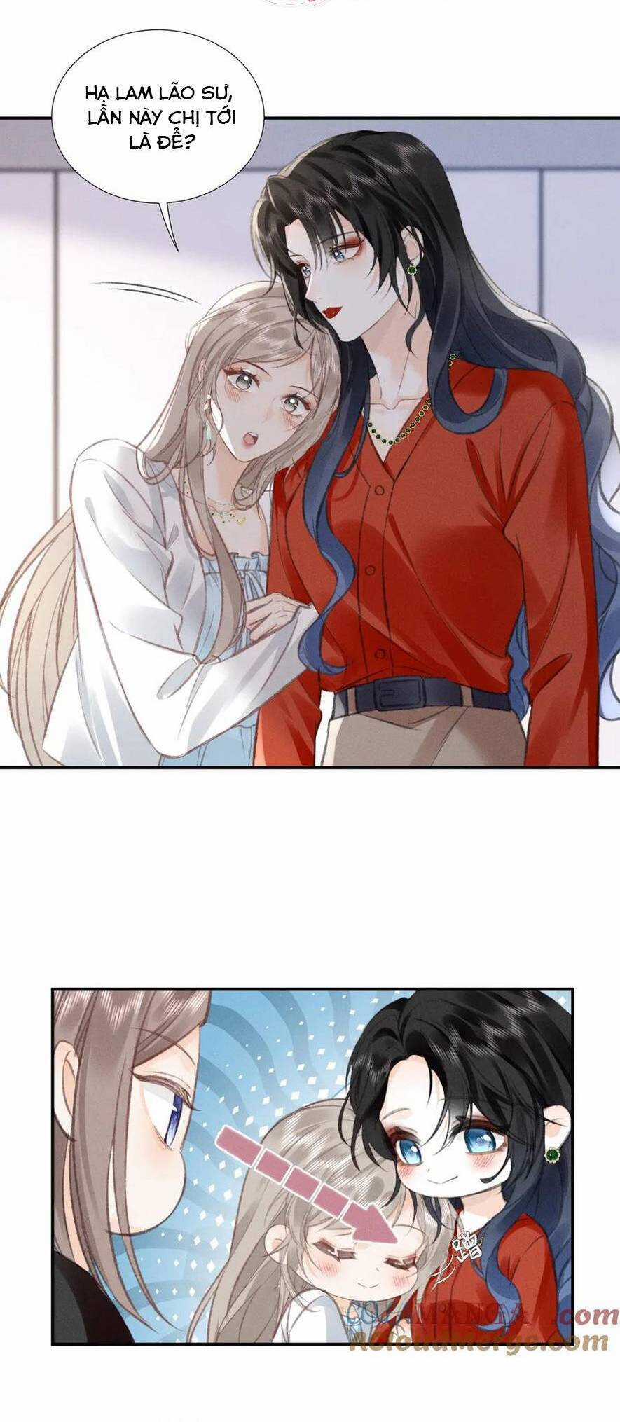 Ánh Trăng Của Cô Ấy Chapter 20 trang 6