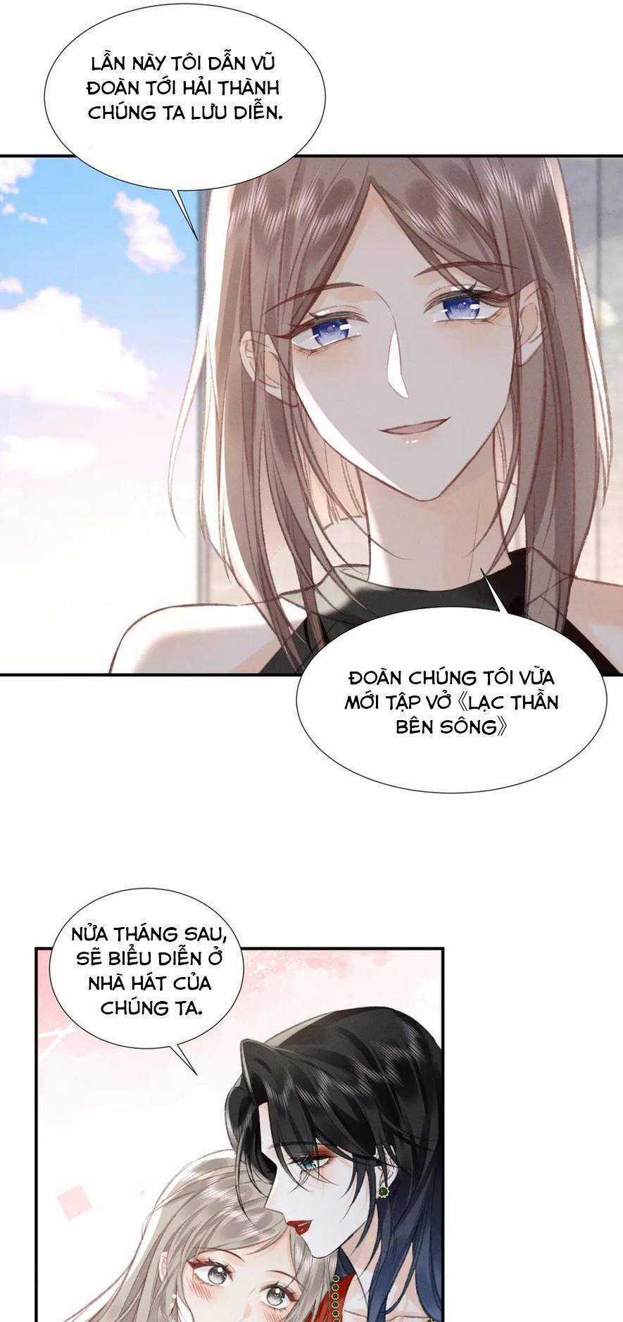 Ánh Trăng Của Cô Ấy Chapter 20 trang 7