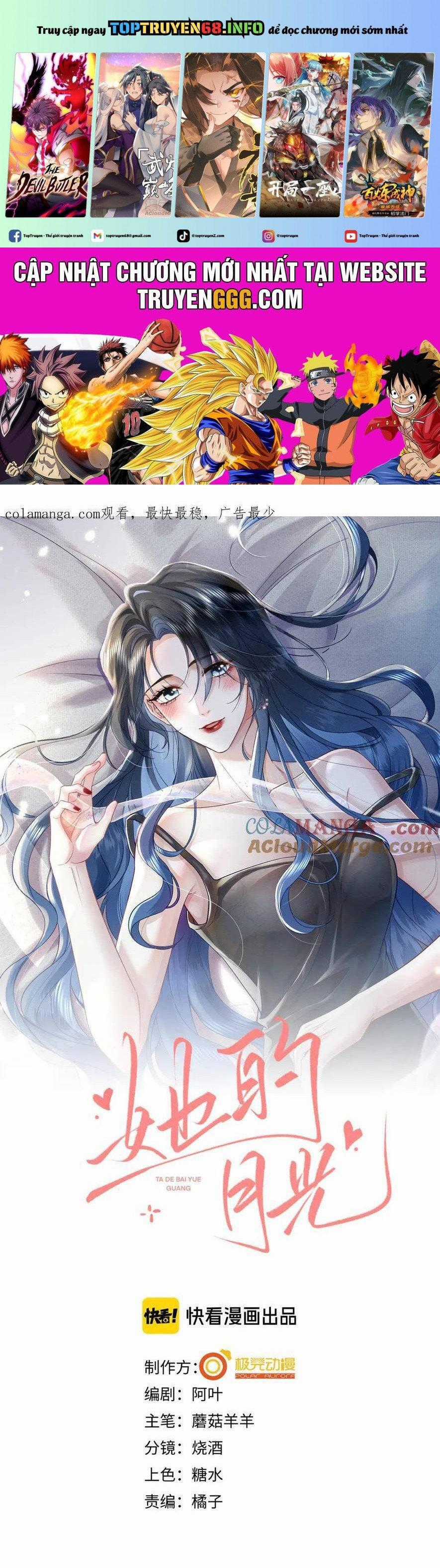Ánh Trăng Của Cô Ấy Chapter 21 trang 0