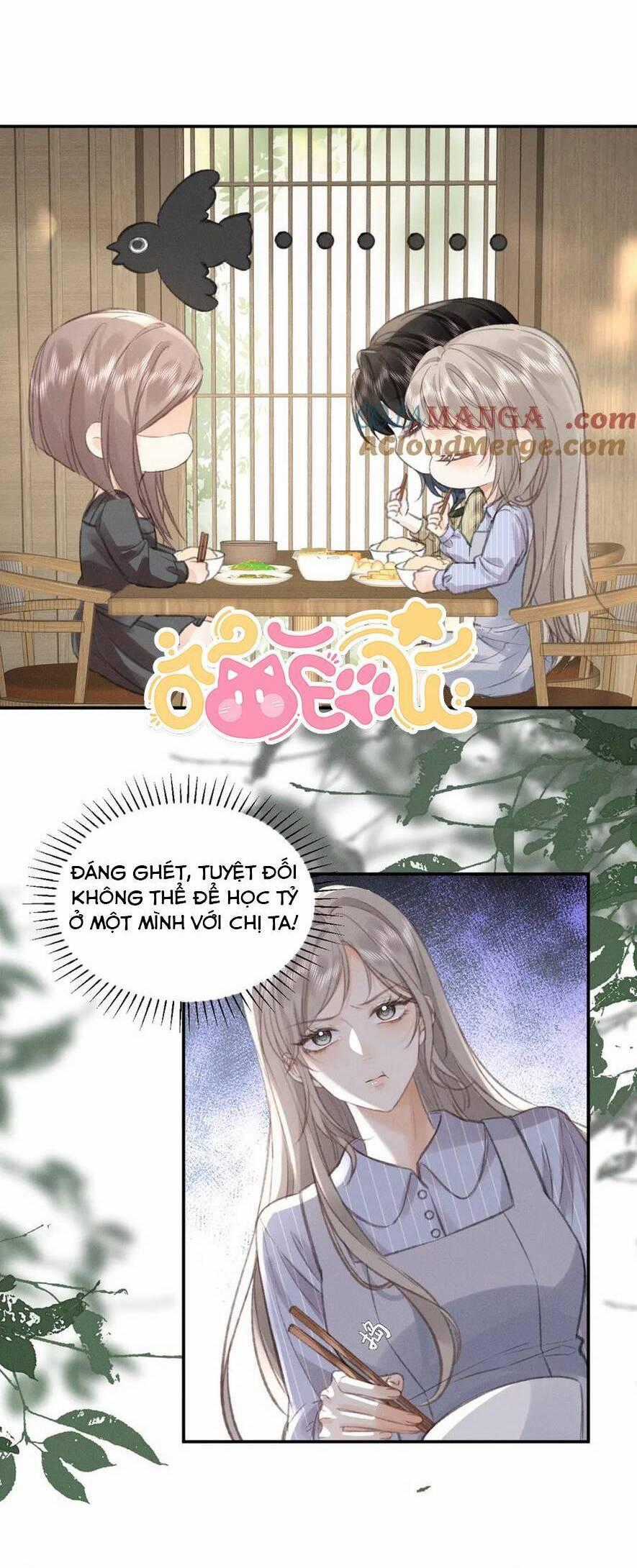 Ánh Trăng Của Cô Ấy Chapter 21 trang 1