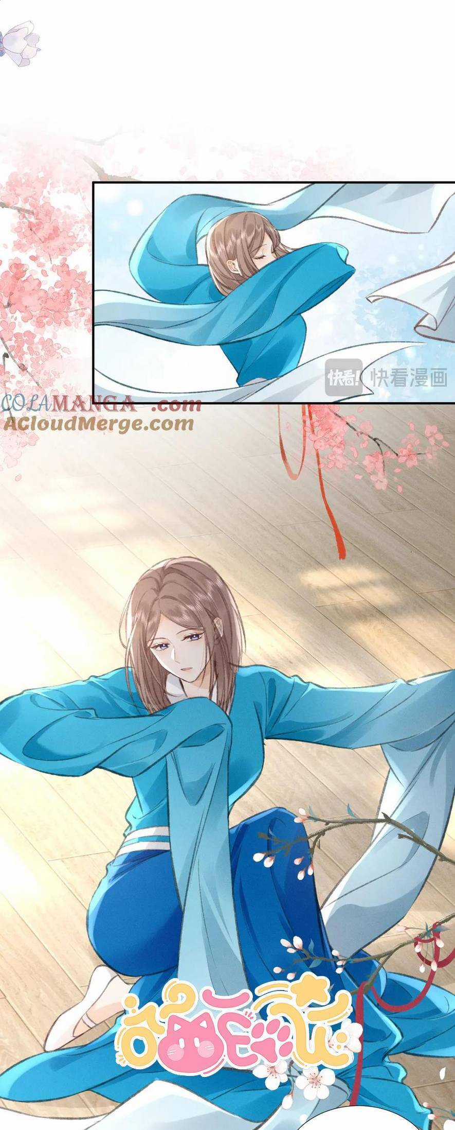Ánh Trăng Của Cô Ấy Chapter 21 trang 10