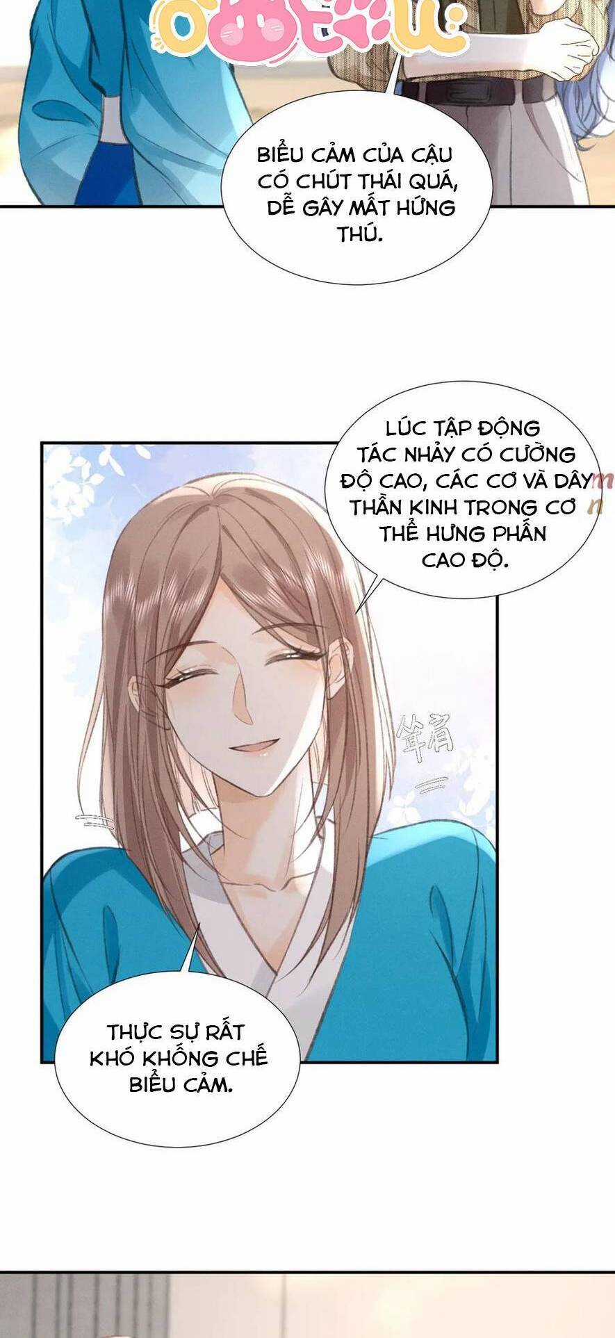 Ánh Trăng Của Cô Ấy Chapter 21 trang 13