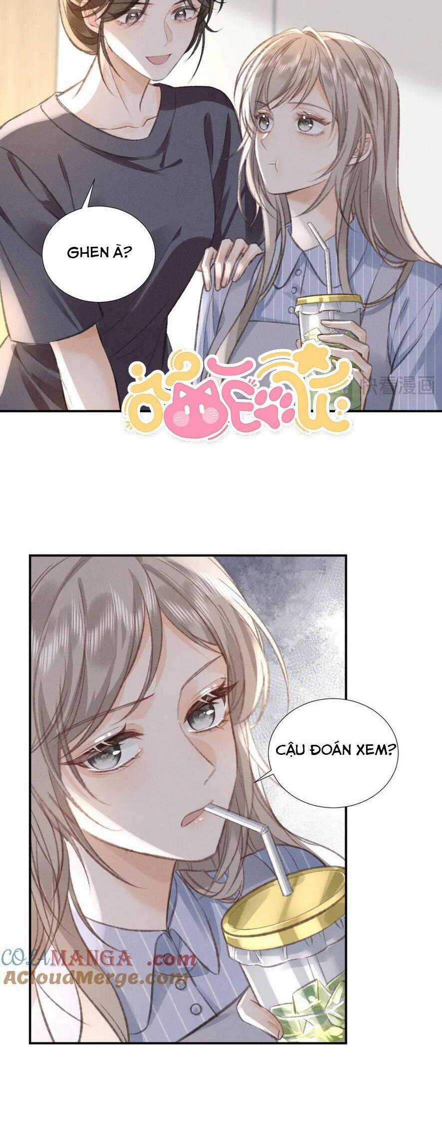 Ánh Trăng Của Cô Ấy Chapter 21 trang 17